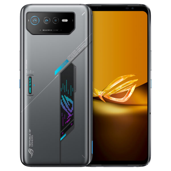 新品未開封☆ROG Phone 6 12GB 128GB ゲーミングスマホ-