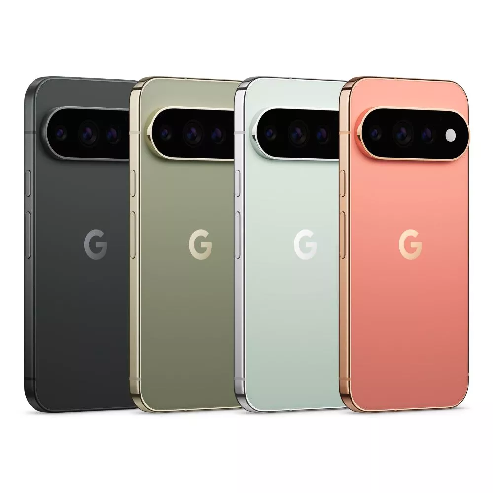 Google Pixel 11 系列手機外觀與配色