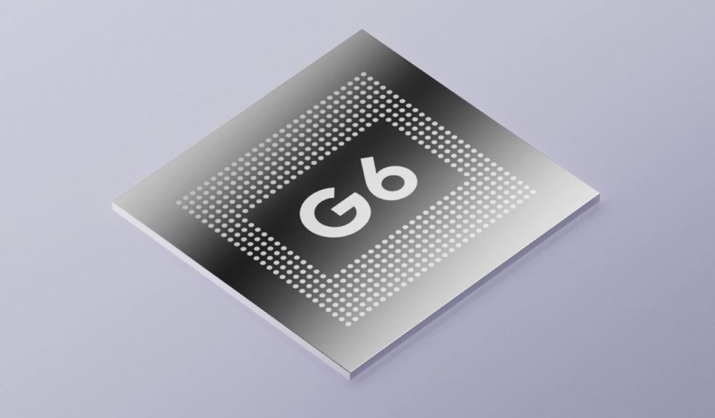 Google Tensor G6 晶片